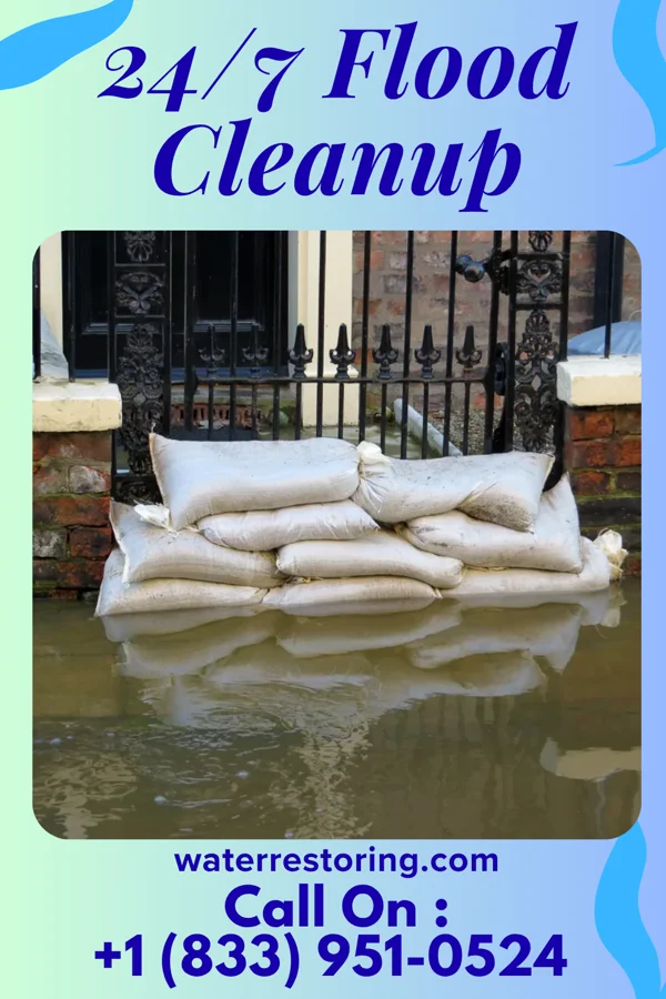 24/7 Flood Cleanup in Galt, MO